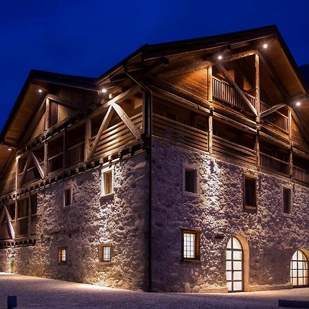 Casa Moresc Spiazzo  Exteriör bild