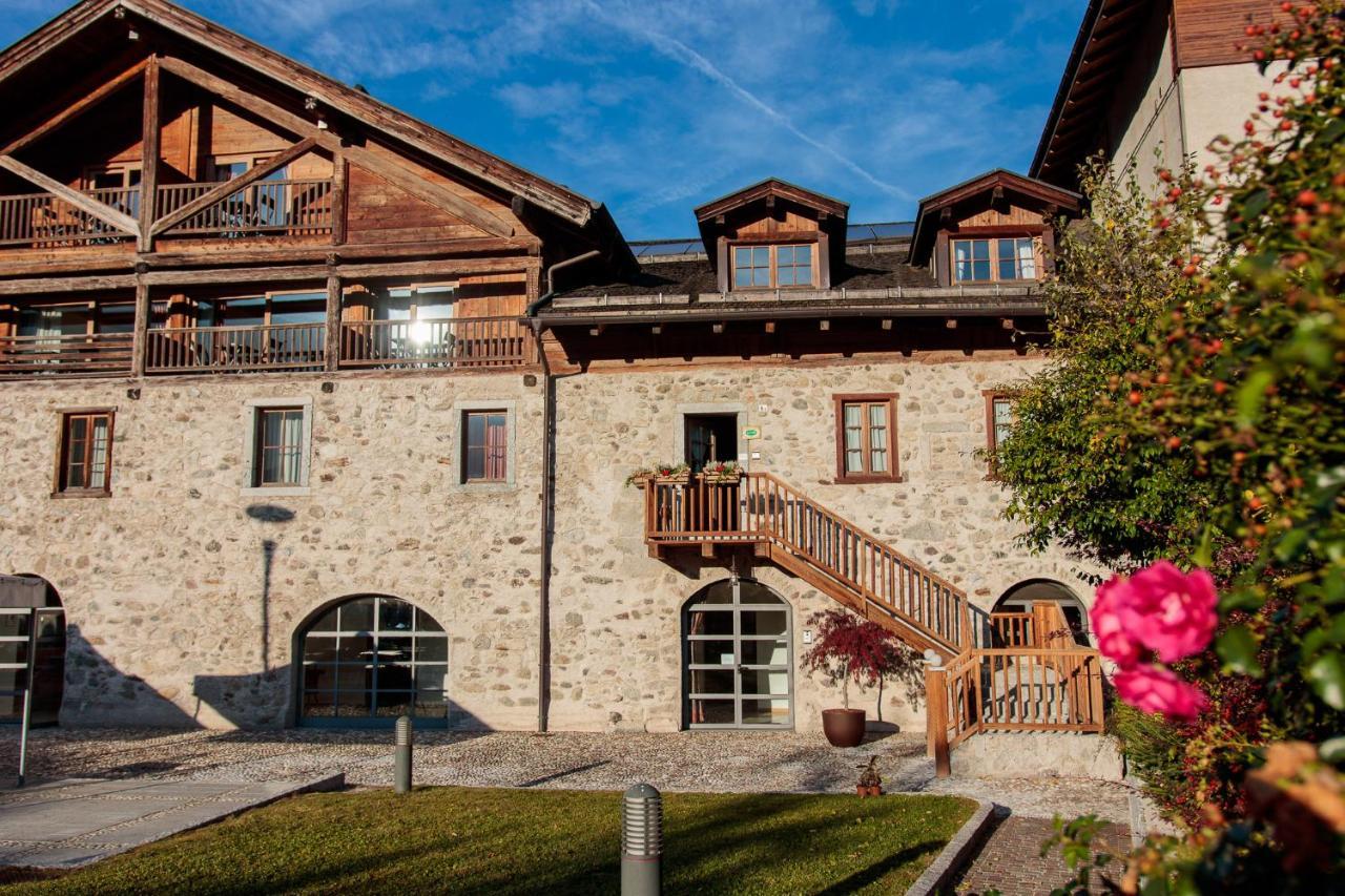Casa Moresc Spiazzo  Exteriör bild